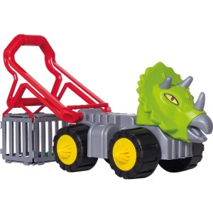 Caminhao Dino Construction Jaula-114342-42086