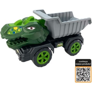 Caminhao Dino Truck Cacamba 36cm (s)-114264-51515