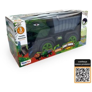 Caminhao Dino Truck Cacamba 36cm (s)-114264-96934