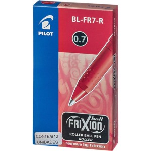 Caneta Esferografica Blrt-fr7 Frixion Ball 0.7 Verm-115535-18841