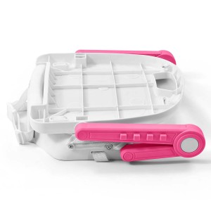 Cadeira De Alimentação 3 Em 1 Berry Multikids Baby Rosa-BB390-73414