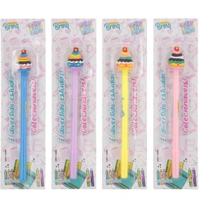 Caneta Esferografica Ice Cream Blister C/01 (s)-114786-17995