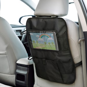 Organizador Para Carro Com Case Para Tablet Safe Ride-BB1146-17073