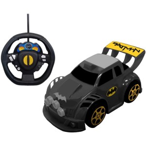 Carrinho Controle Remoto Batman Smart Driver 3func/pilh-115663-40275