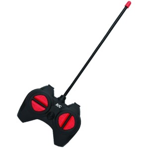 Carrinho Controle Remoto Racing Control Falcon Vermelho-114455-32738