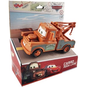 Carrinho Carros 3 Modelos Sort. 13cm-114273-39599