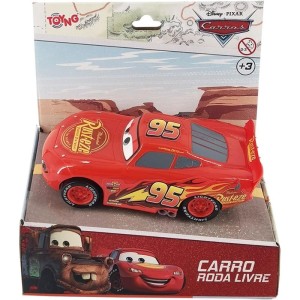 Carrinho Carros 3 Modelos Sort. 13cm-114273-60285