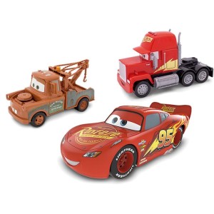 Carrinho Carros 3 Modelos Sort. 13cm-114273-73693