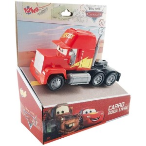 Carrinho Carros 3 Modelos Sort. 13cm-114273-87767