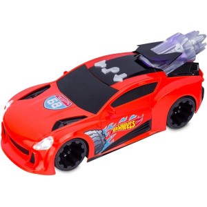 Carrinho Hot Wheels Carro Turbo Luz/som-114463-51569