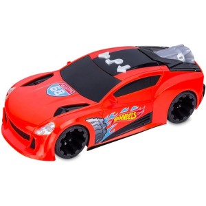 Carrinho Hot Wheels Carro Turbo Luz/som-114463-69017