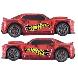 Carrinho Hot Wheels Furious Vm. Luz/som-114464-26645