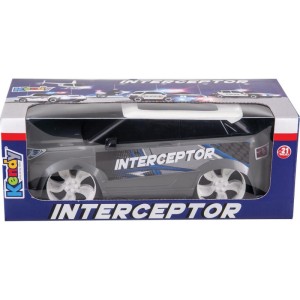 Carrinho Interceptor 29,5x12,5x11,5cm-114309-69489