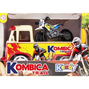 Carrinho Kombica Trail 20x19x29cm (s)-114308-86790