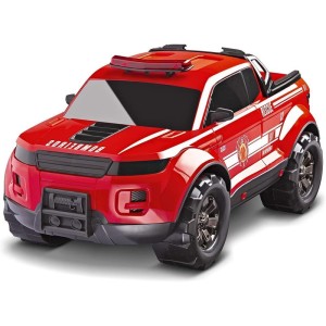 Carrinho Pick Up Force Fire Bombeiro-114993-11229