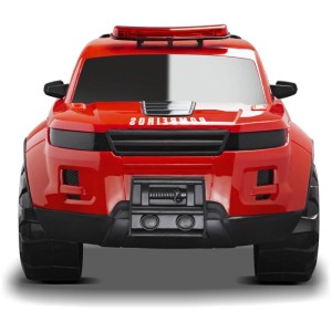 Carrinho Pick Up Force Fire Bombeiro-114993-62621