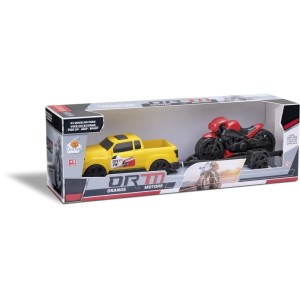 Carrinho Race Motors Pick-up (s)-114397-86175