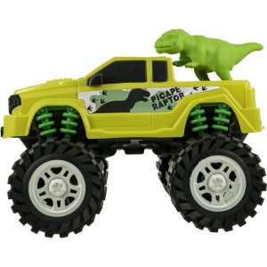 Carrinho Raptor Picape 21,8x19x29,5cm(s-114312-40795