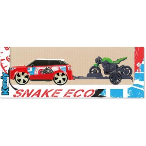 Carrinho Snake Eco C/moto 18,7x14x24(s)-114314-49834