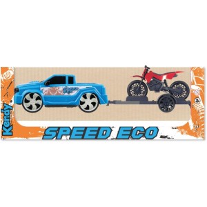 Carrinho Speed Eco C/moto 18,7x14x24(s)-114315-93198