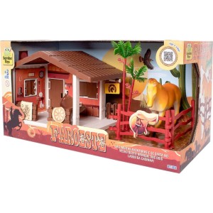 Cenario Tematico (playset) Faroeste-114341-84620