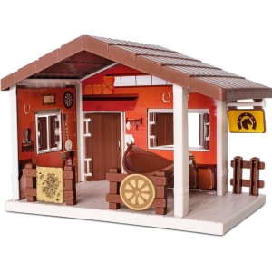 Cenario Tematico (playset) Faroeste-114341-88329