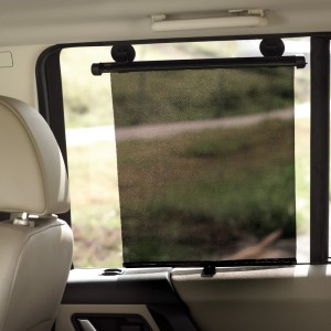 Protetor Solar Retratil Para Carro Sunshade-BB1149-36507