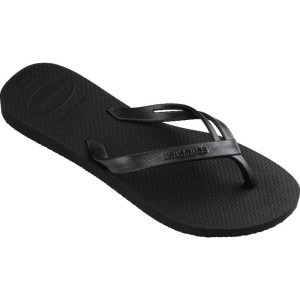 Chinelo Havaianas Feminino Elegance 35/6 Preto-116148-24898