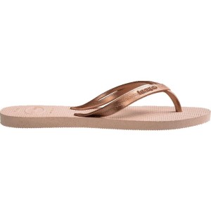 Chinelo Havaianas Feminino Elegance 35/6 Rosa Ballet-116145-40739