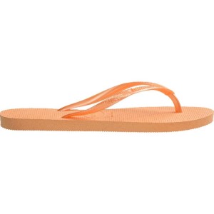 Chinelo Havaianas Feminino Slim 35/6 Pessego-116151-21261