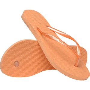 Chinelo Havaianas Feminino Slim 35/6 Pessego-116151-35405