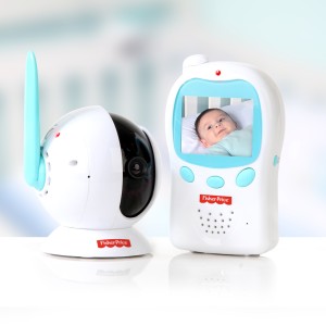 Baba Eletronica Digital Fisher Price-BB300-75507