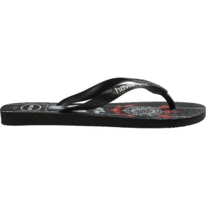 Chinelo Havaianas Licenciado Top Corinthians 35/6 Preto-116043-87261