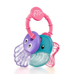 Mordedor Sea Friends Menina-BB155-18499