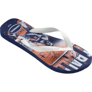 Chinelo Havaianas Masculino Top Athletic 37/8 Marinho-116029-53305