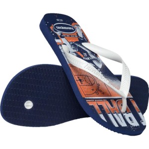 Chinelo Havaianas Masculino Top Athletic 37/8 Marinho-116029-61474