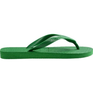 Chinelo Havaianas Top 35/6 Verde Patria-116211-69079