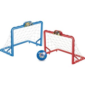 Chute A Gol Sonic 2 Traves +bola-114956-26654