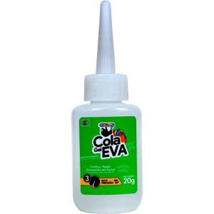 Cola De Alta Resistencia Rendbond Eva Gel 20grs.-115220-22785