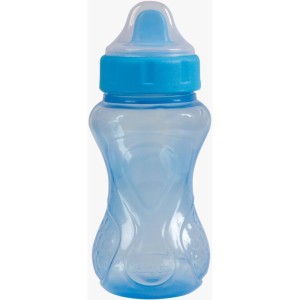 Copo Treinamento Azul 340ml C/tampa Red.pingo-114050-26958