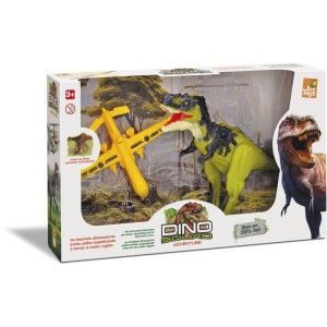 Dinossauro Dino Adventure Rajassauro 27cm-115733-34273