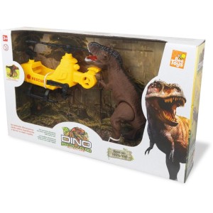 Dinossauro Dino Adventure Rex 27cm-115734-19107