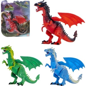 Dinossauro Dragao 16cm-116370-37796