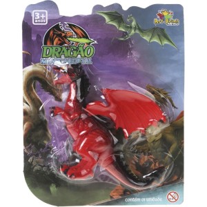 Dinossauro Dragao 16cm-116370-64429