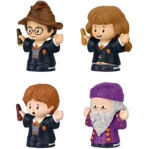 Fisher-price Entretenimento Lp Collector Harry Potter 1-112892-59224