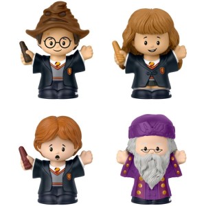 Fisher-price Entretenimento Lp Collector Harry Potter 1-112892-71695