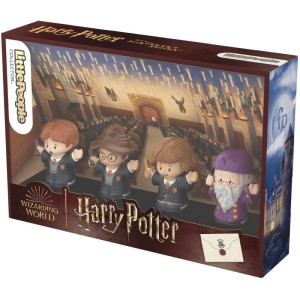 Fisher-price Entretenimento Lp Collector Harry Potter 1-112892-86559