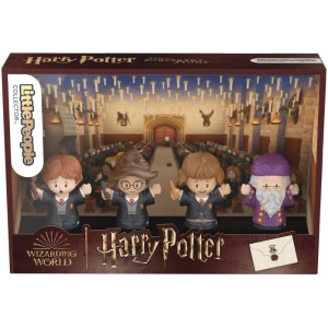 Fisher-price Entretenimento Lp Collector Harry Potter 1-112892-91193