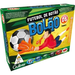 Futebol De Botao 6 Times Bolao (s)-115612-15796