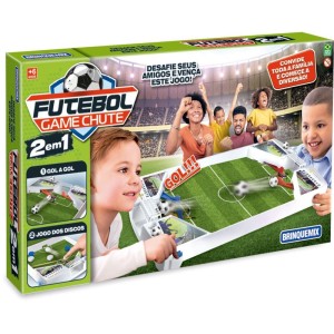 Futebol De Botao Futebol Game Chute 2em1 52x52c-115487-68823